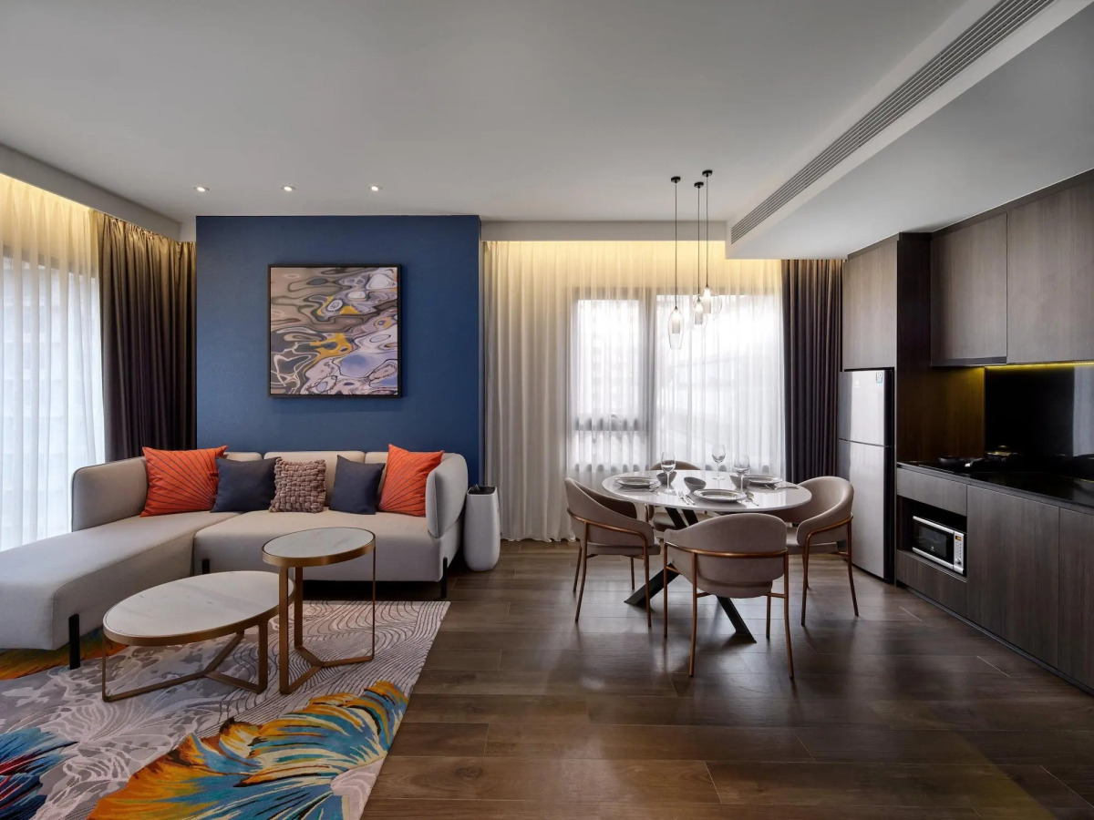 Sindhorn Midtown Hotel Bangkok, Vignette Collection by IHG