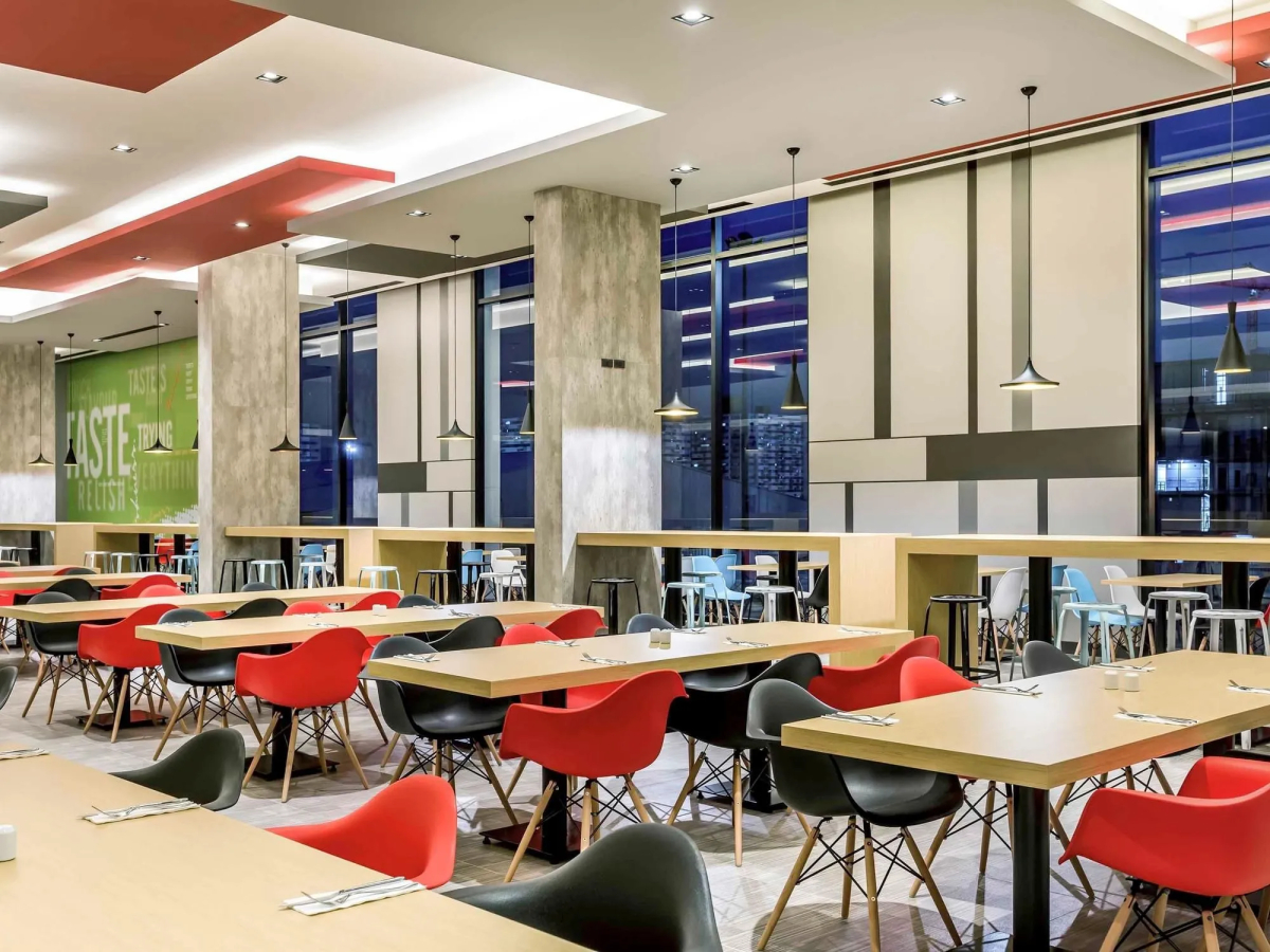 ibis Bangkok IMPACT