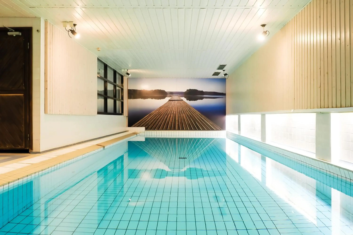 Finlandia Park Hotel Helsinki