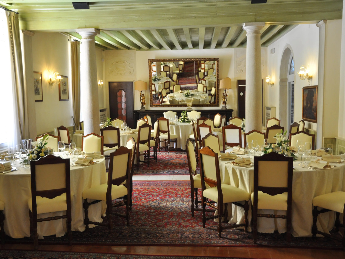 Hotel Villa Condulmer