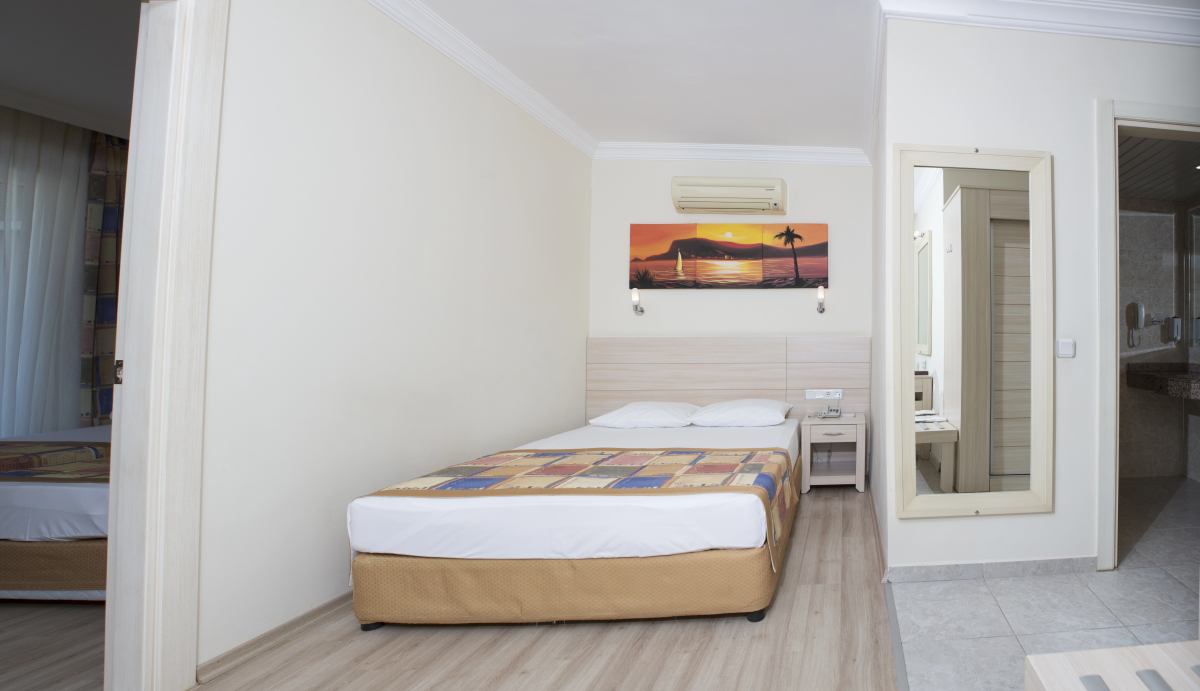 Gardenia Beach Hotel - All Inclusive
