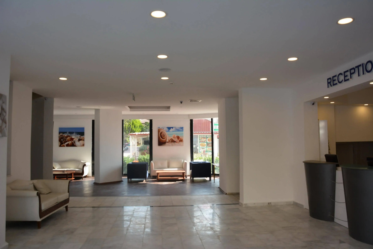 Jura Hotels Ada Beach Kuşadası