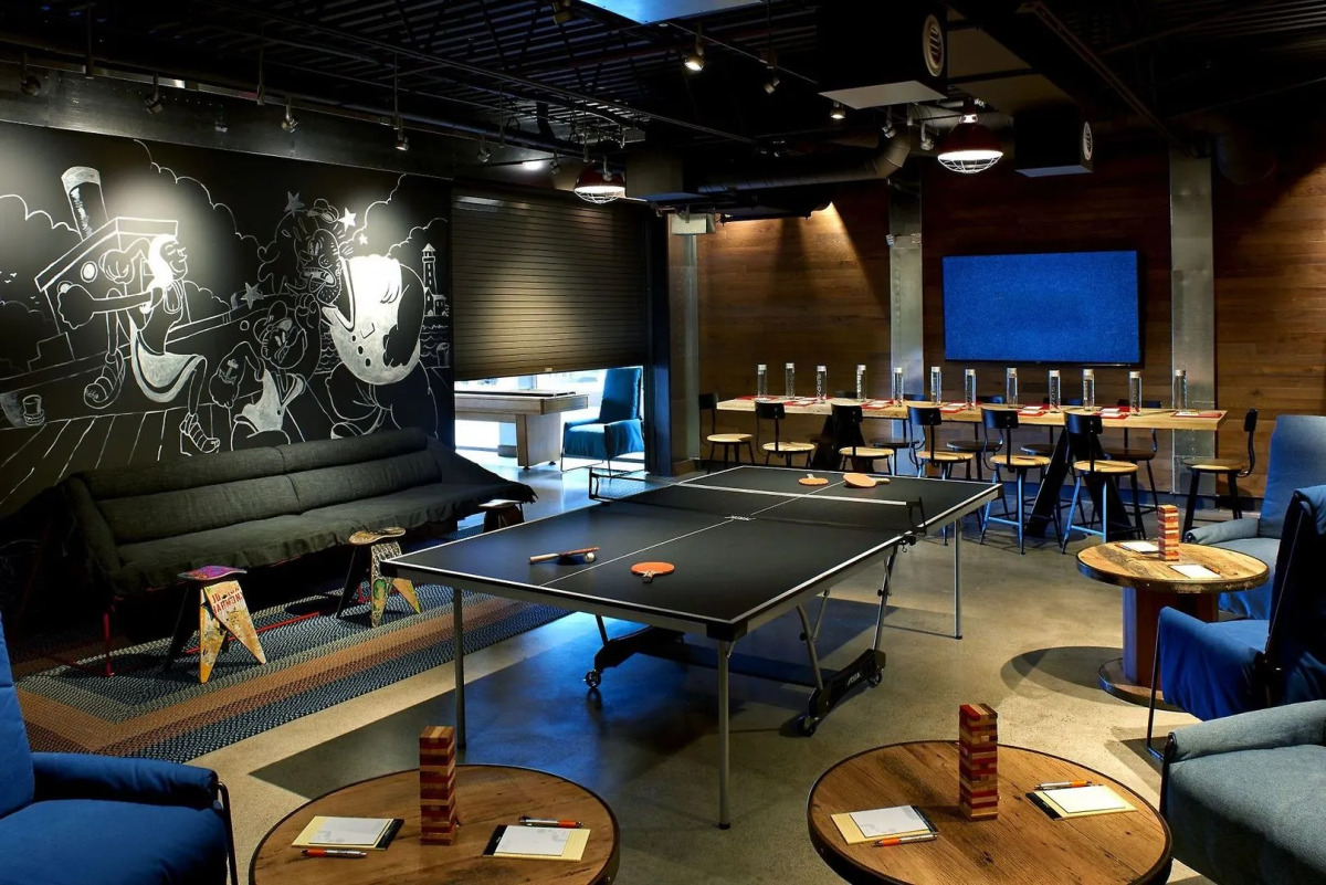 Hotel Zephyr San Francisco