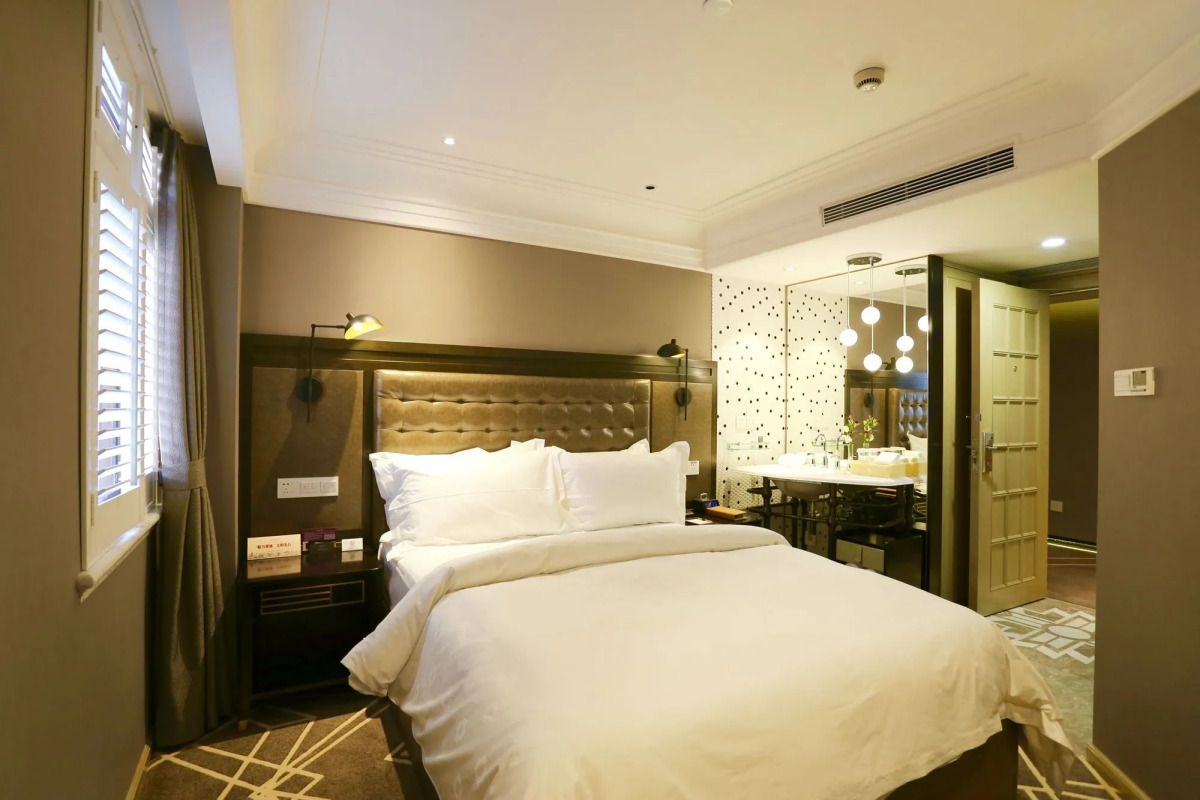 Metropolo Classiq Shanghai Nanjing Road East Hotel