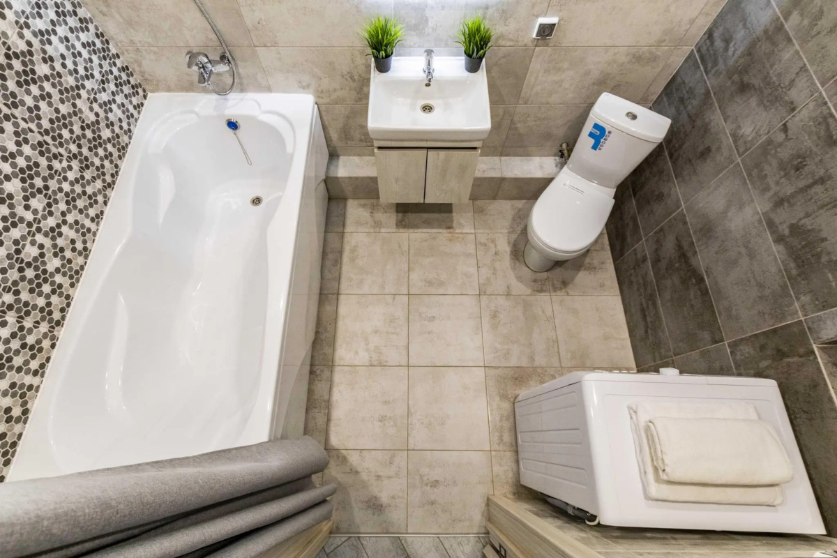 DreamHouse (ДримХаус) на Готвальда 24 корп. 4