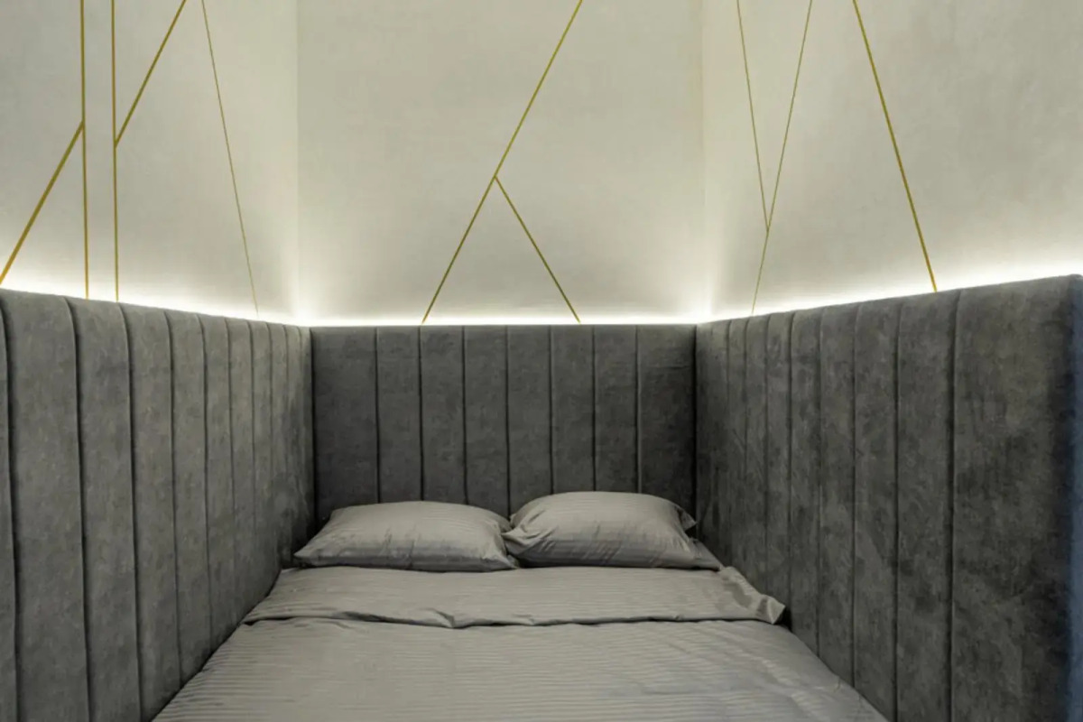 Апартаменты на улице Черкасская 9