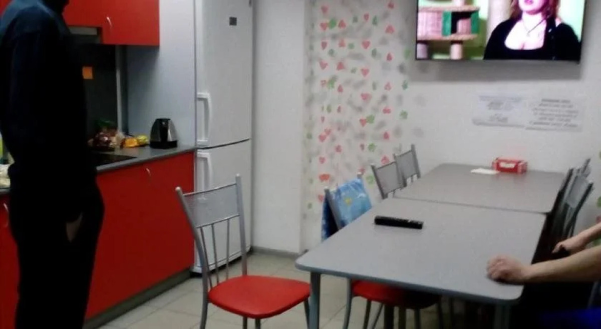 Хостел Камин