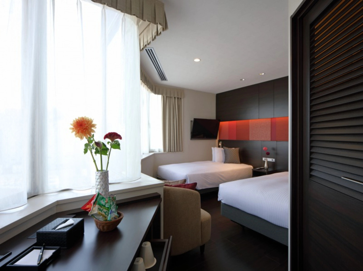 Red Roof Inn & Suites Osaka - Namba/Nippombashi