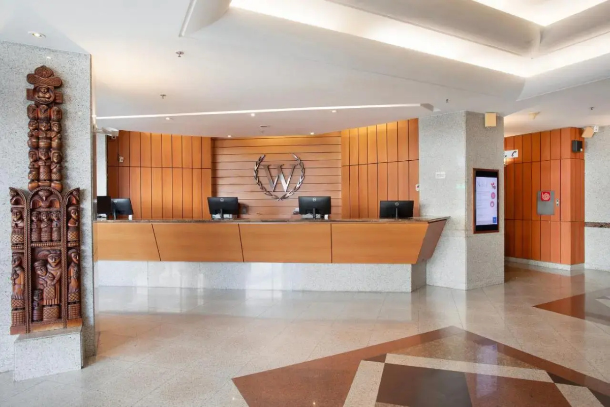 Windsor Excelsior Copacabana