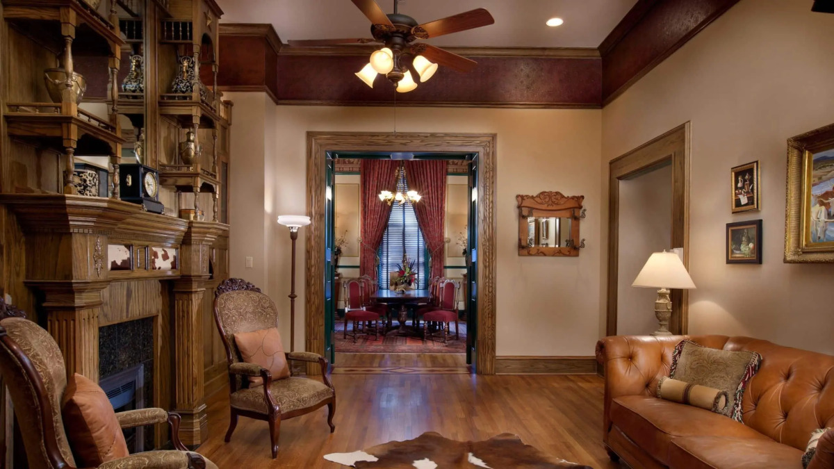 The Driskill, in The Unbound Collection by Hyatt