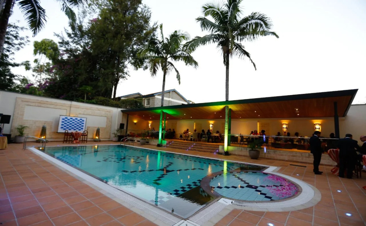 The Heron By Sarovar Portico India