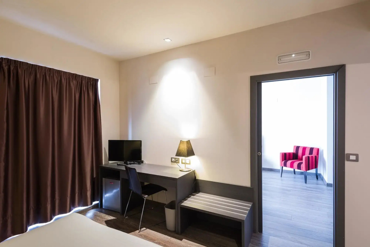 Sercotel Plaza Feria