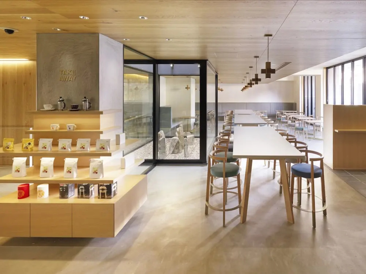 Hotel Androoms Kyoto Shichijo