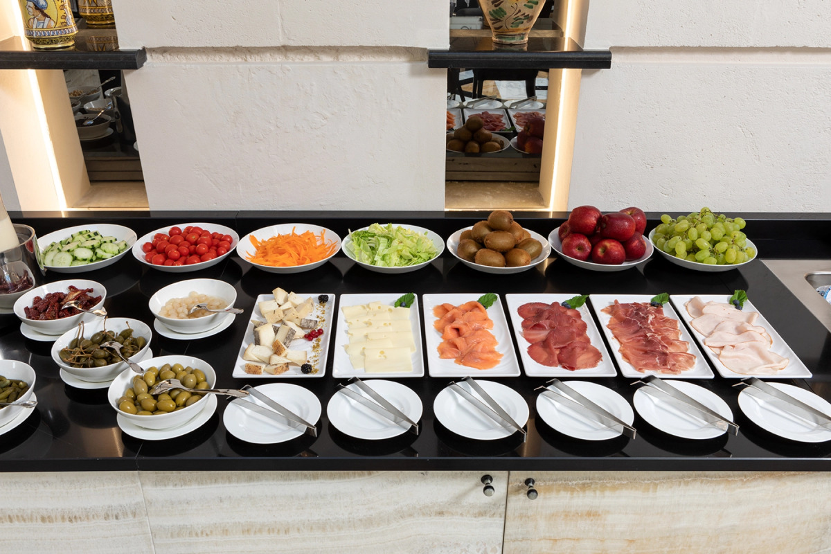 Ortea Palace Hotel, Sicily, Autograph Collection