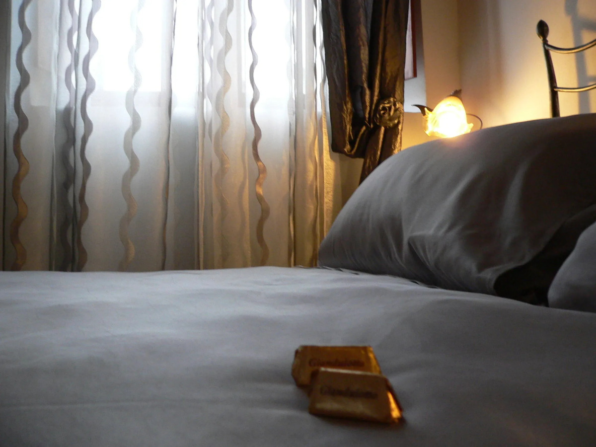 Borghetto Airport - Hospital