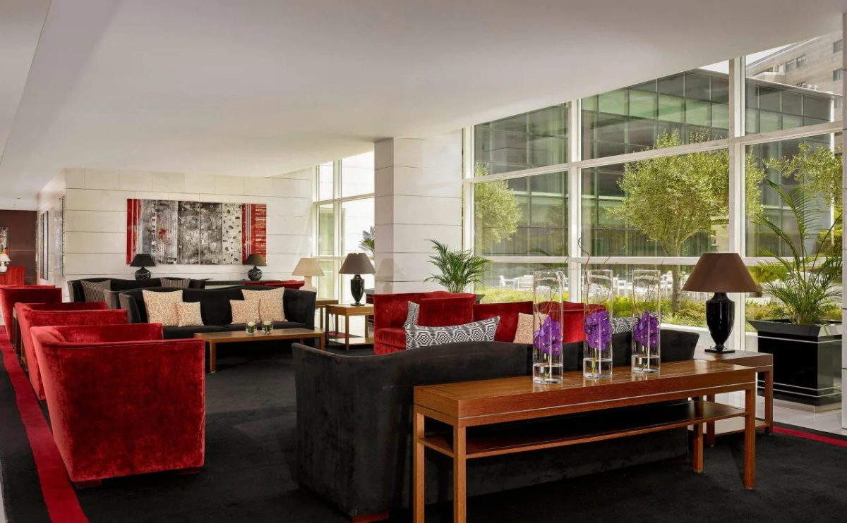 Sheraton Porto Hotel & Spa