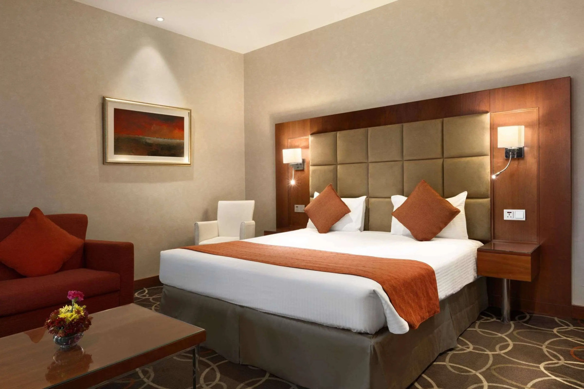 Отель Montreal Barsha