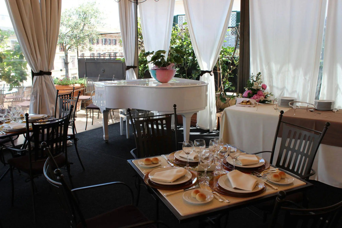 Dei Consoli Vaticano Hotel and Depedance