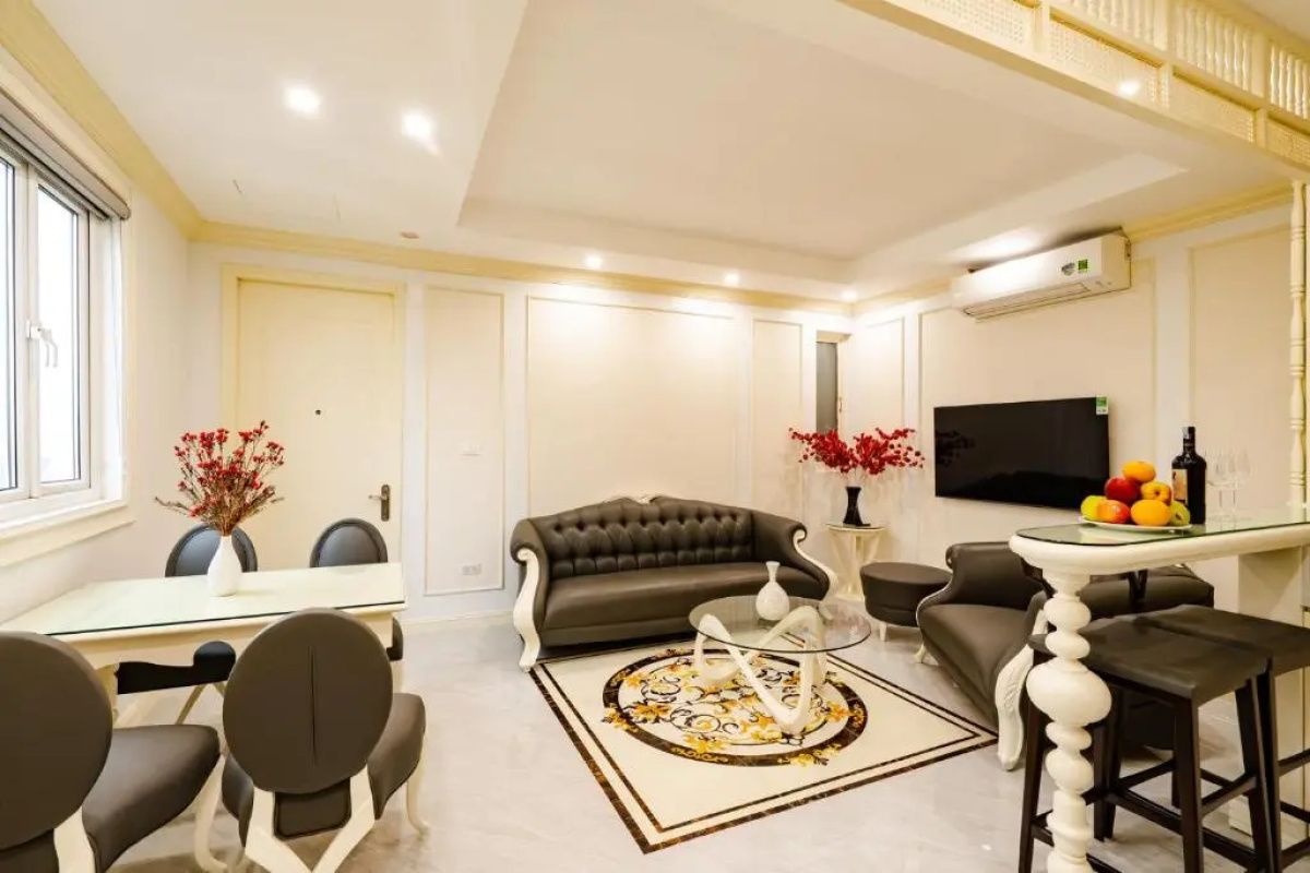 Wild Lotus Apartment 2