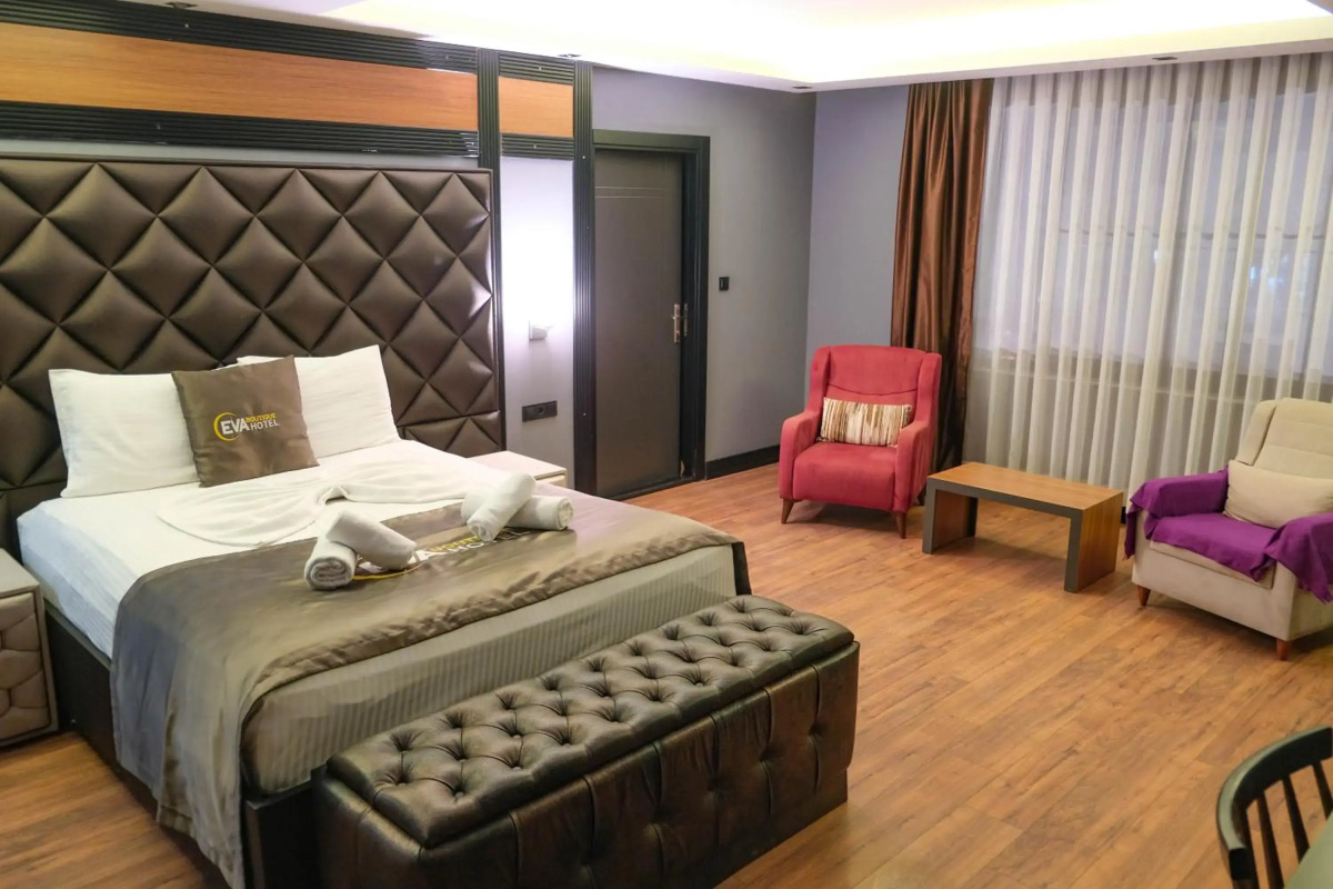 Eva Boutique Hotel Spa