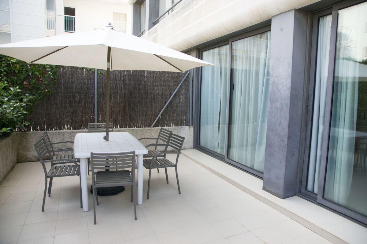 Atenea Park - Suites Apartments