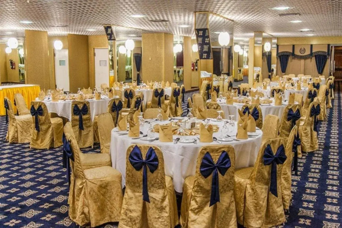 Sharjah Carlton Hotel