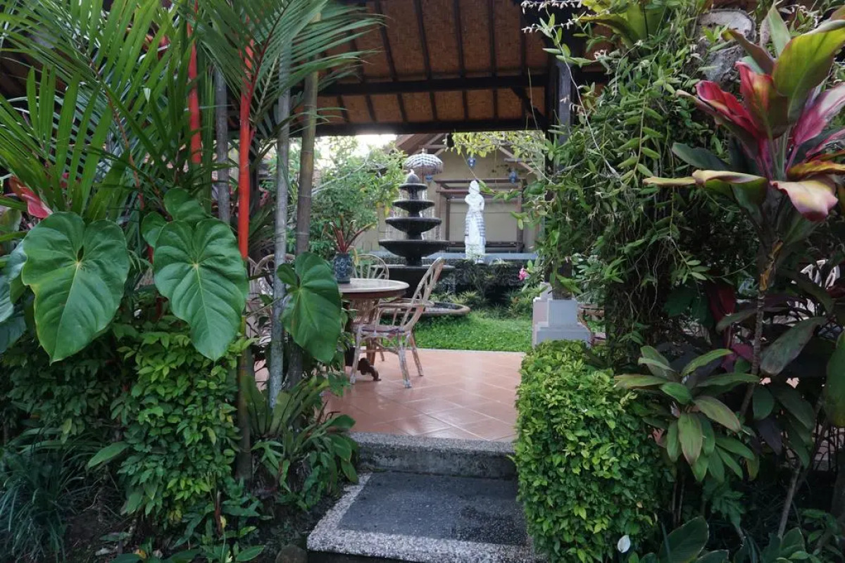 Taman Harum Cottages