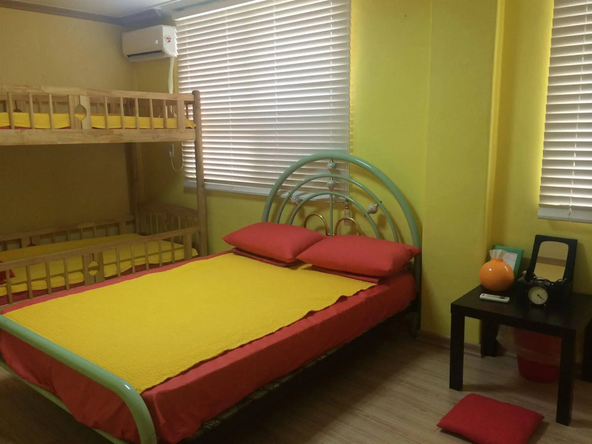 Egg House Sokcho Guesthouse