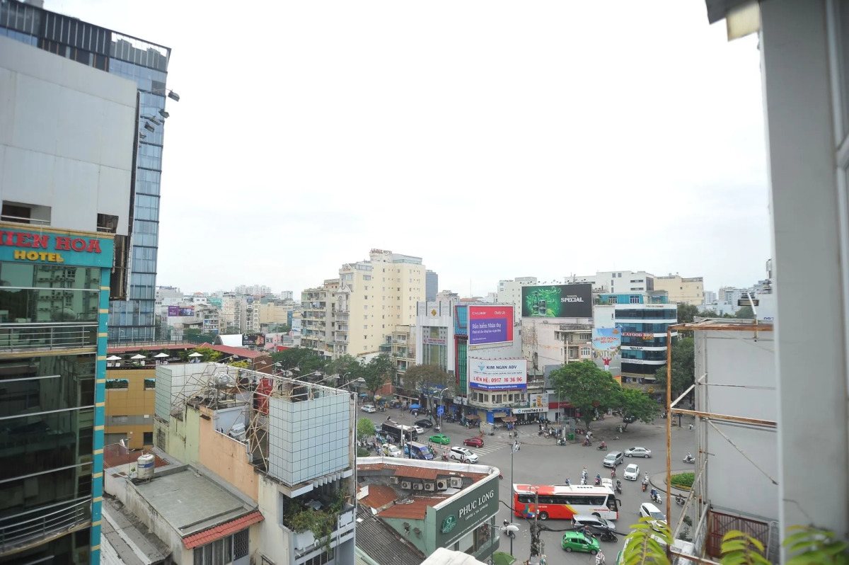Centana Saigon Hotel