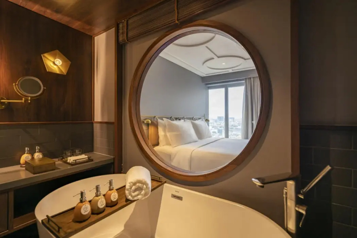 Fusion Original Saigon Centre