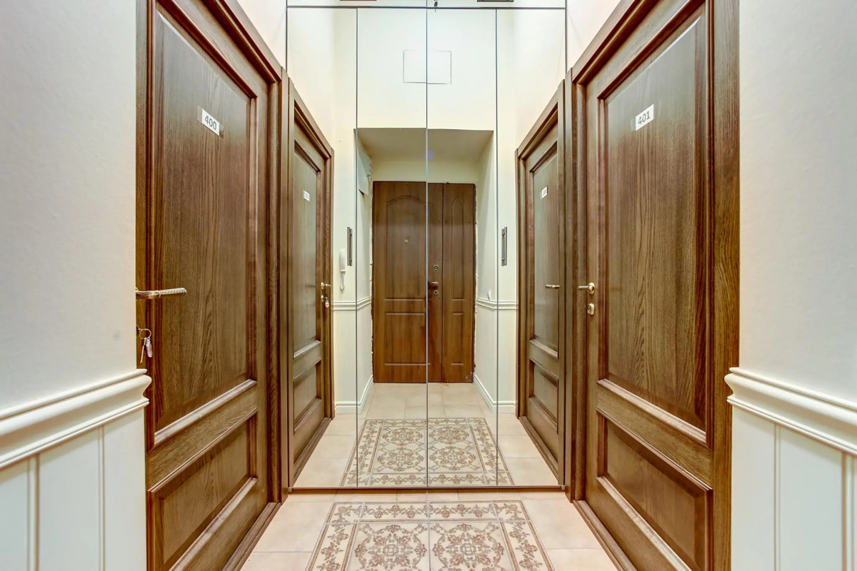 Апартаменты на улице Большая Морская