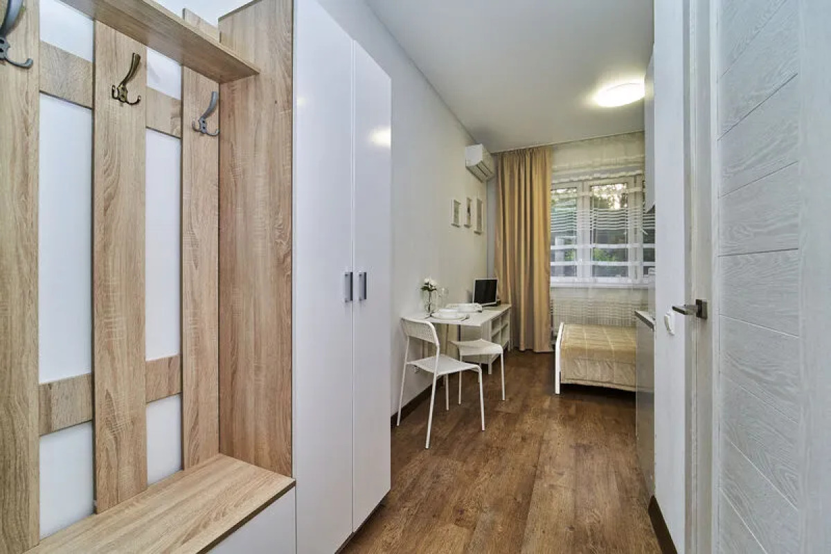 Апартаменты Эррайвал на ул. Кореновская, д. 57,  корп. 1