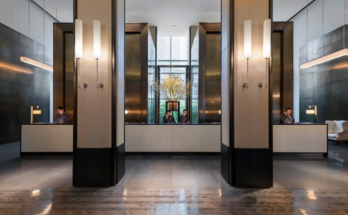 Mandarin Oriental, Guangzhou