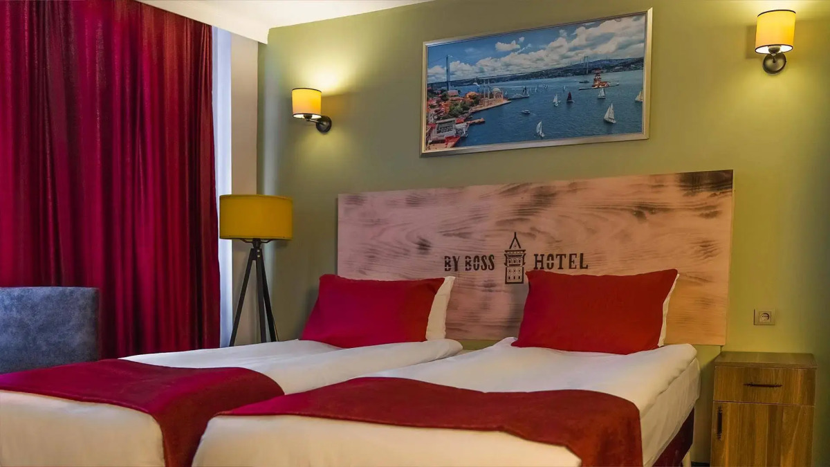 Galata By Boss Hotel & SPA