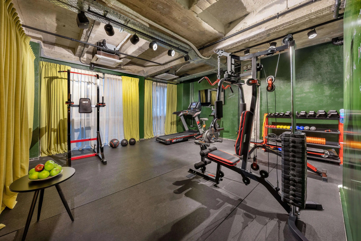 Dave Red Athens Hotel