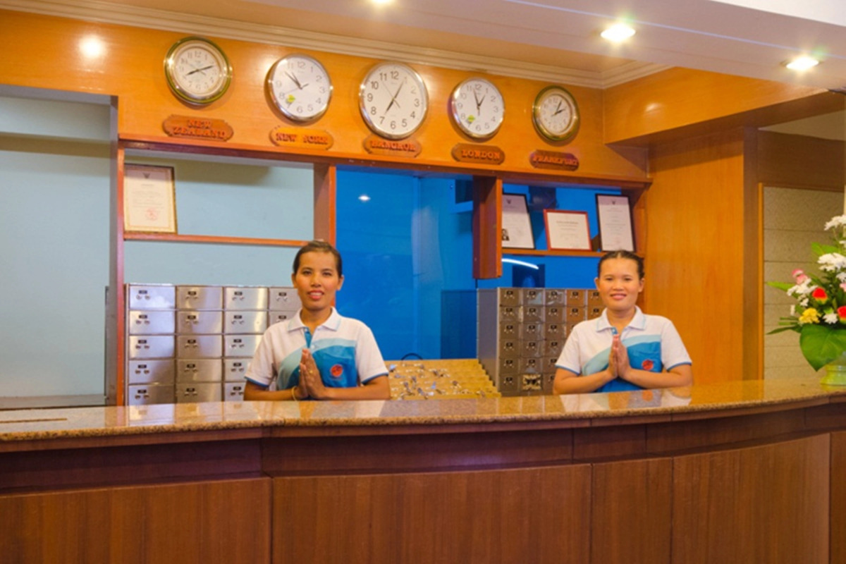 Отель Eastiny Inn