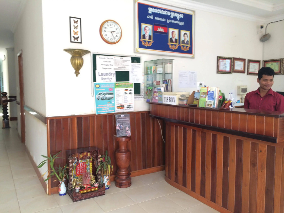 Xing Angkor Hotel