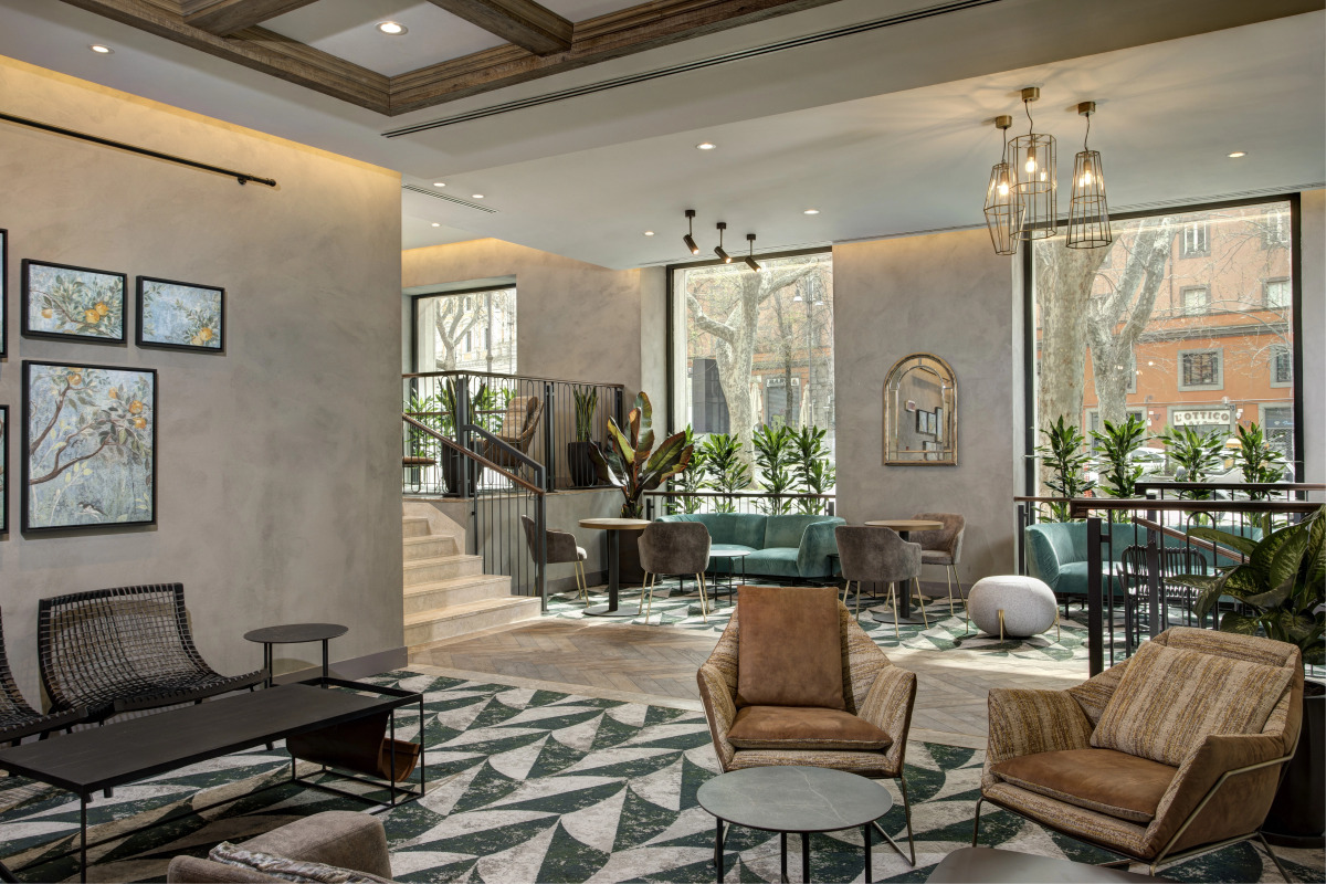 DoubleTree by Hilton Rome Monti