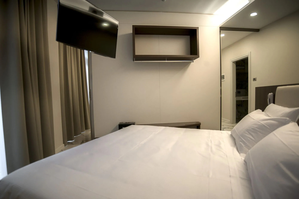 Отель Milano Castello