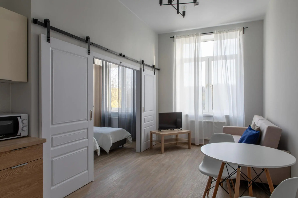 Апартаменты А33