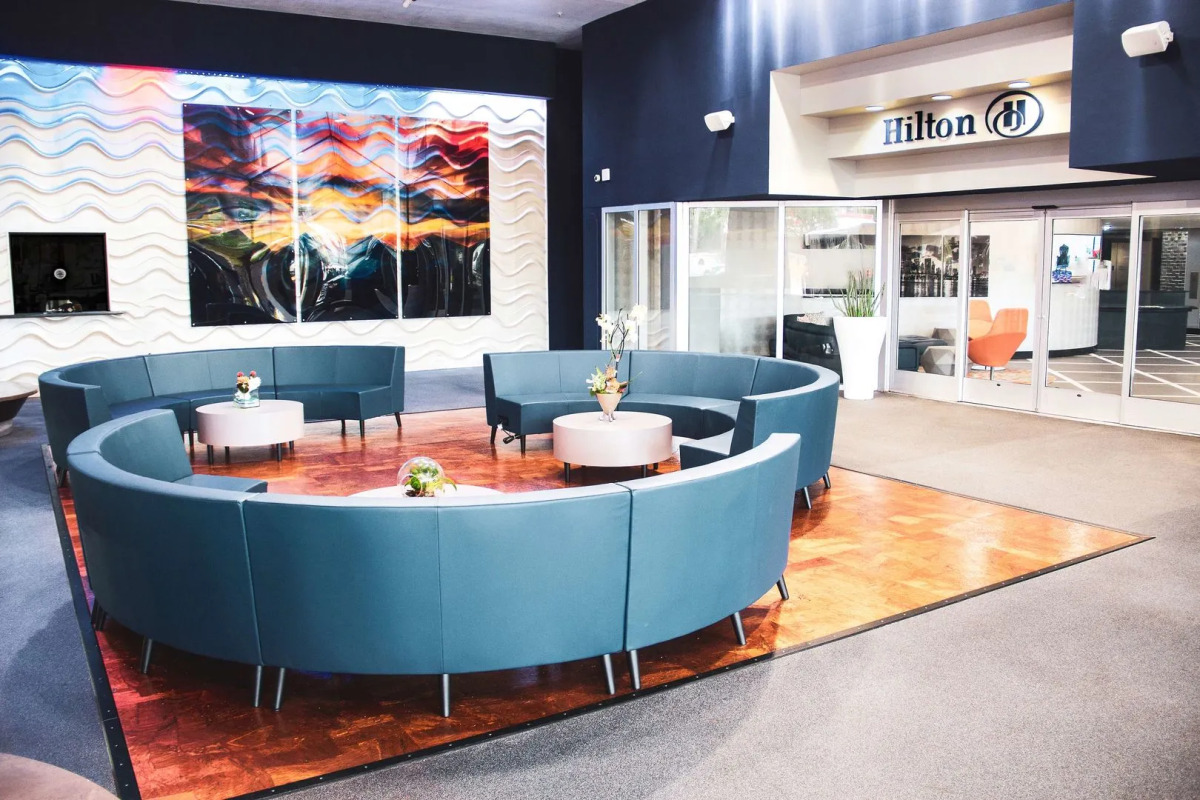 Hilton Miami Downtown