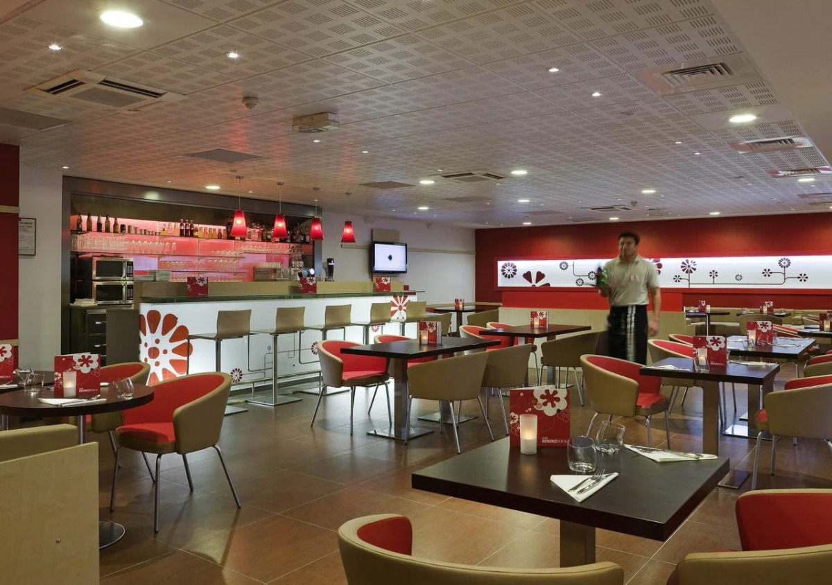 Отель Ibis Paris Montmartre Sacré-Coeur