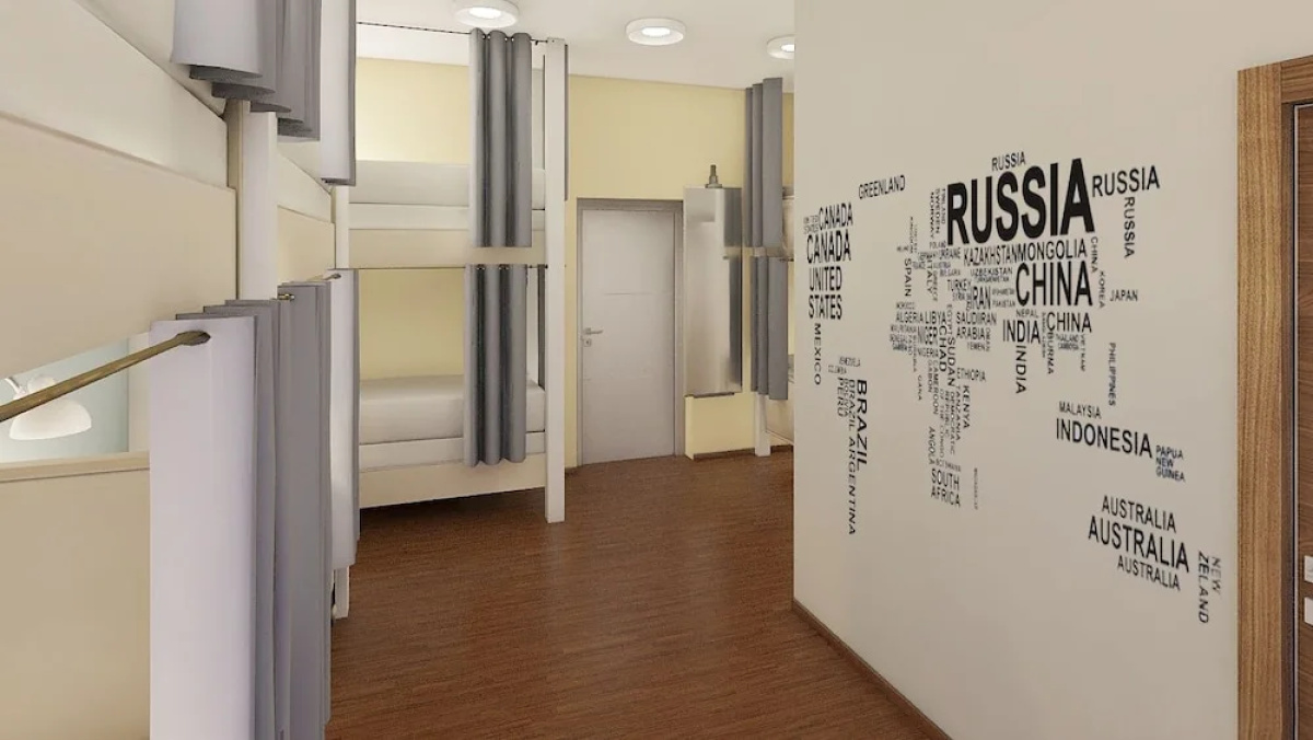 B&B Hostel