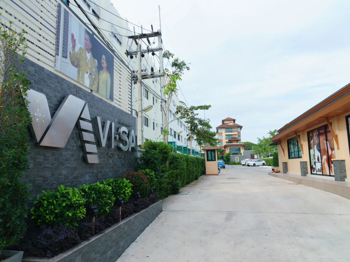 Visa Hotel Hua Hin