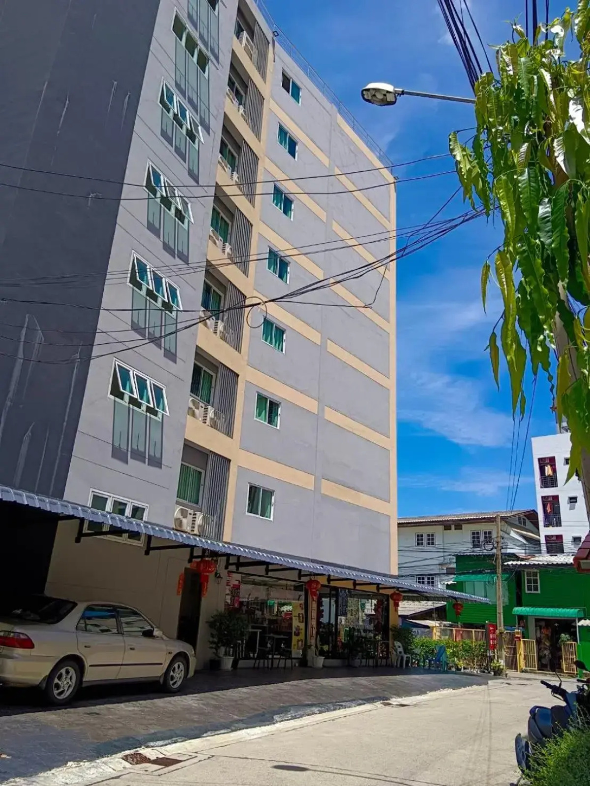 Hoenhao Boutique Ratchada