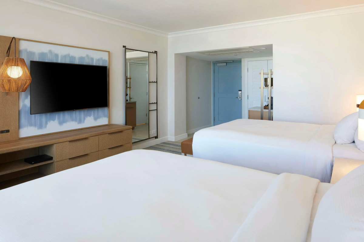 Hilton Hawaiian Village Waikiki Beach Resort