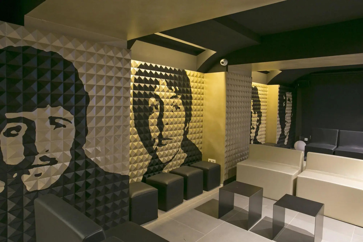 Sant Jordi Hostels Rock Palace