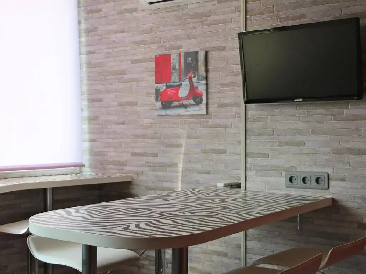 Хостел «Джинн»