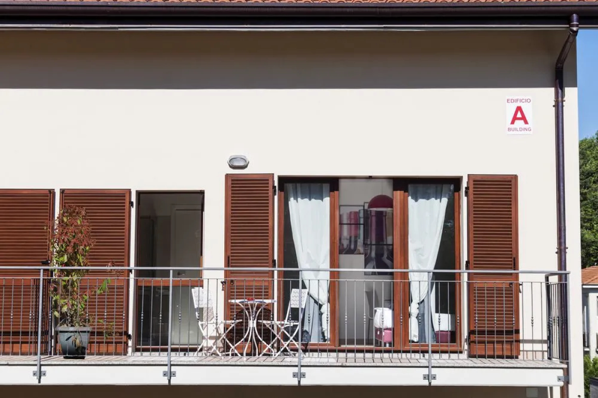 Hotel RossoVino Como