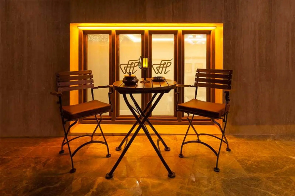 Ferman Hilal Hotel - Special Class